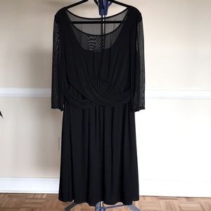 Black Formal Dress